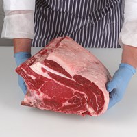 Rib Eye Steaks Meat Cut Spec Step 1